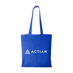 Cotton Totebag <BR> Actian