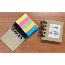 Sticky Notes <BR> Cheers Queers